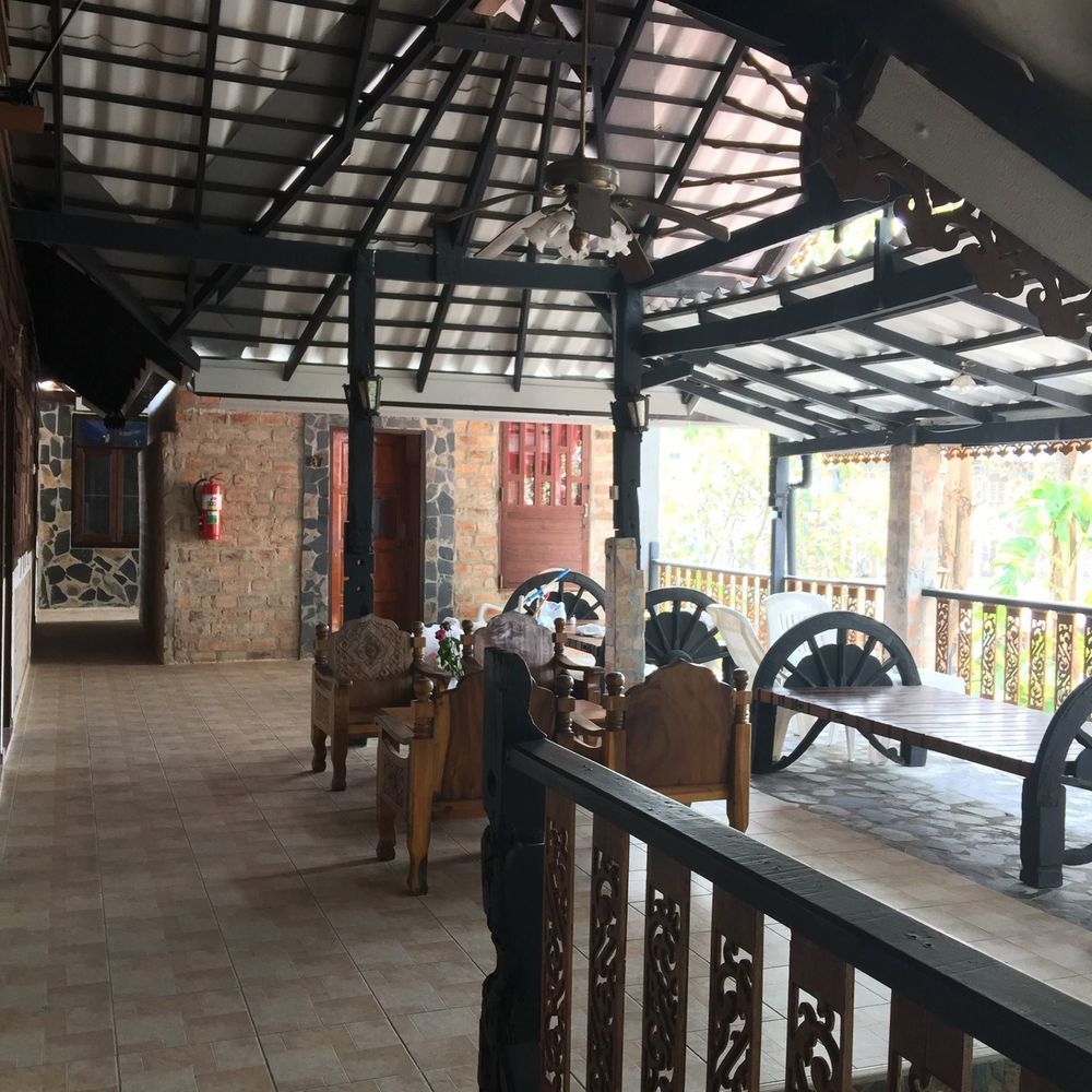Baan Thai Homestay By Bgb Villas شاطئ كاتا المظهر الخارجي الصورة