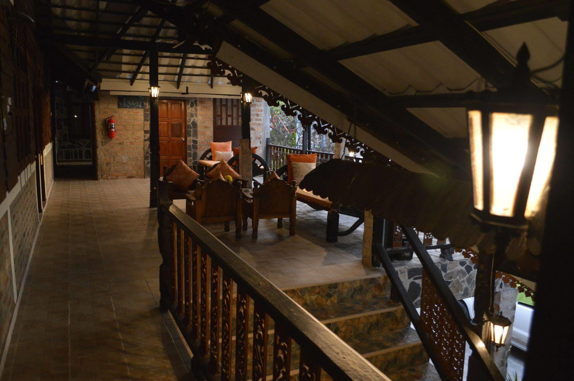 Baan Thai Homestay By Bgb Villas شاطئ كاتا المظهر الخارجي الصورة