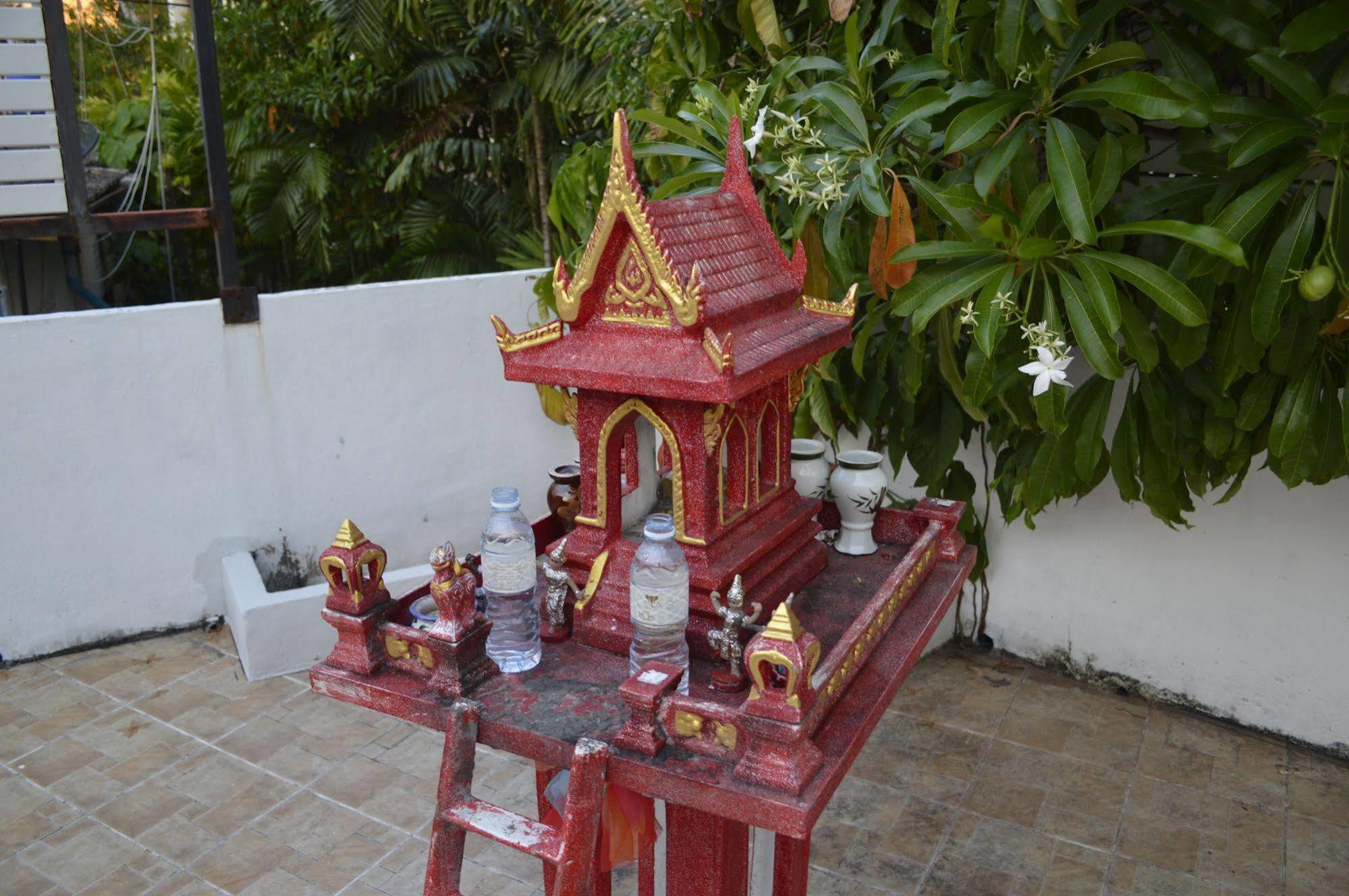 Baan Thai Homestay By Bgb Villas شاطئ كاتا المظهر الخارجي الصورة