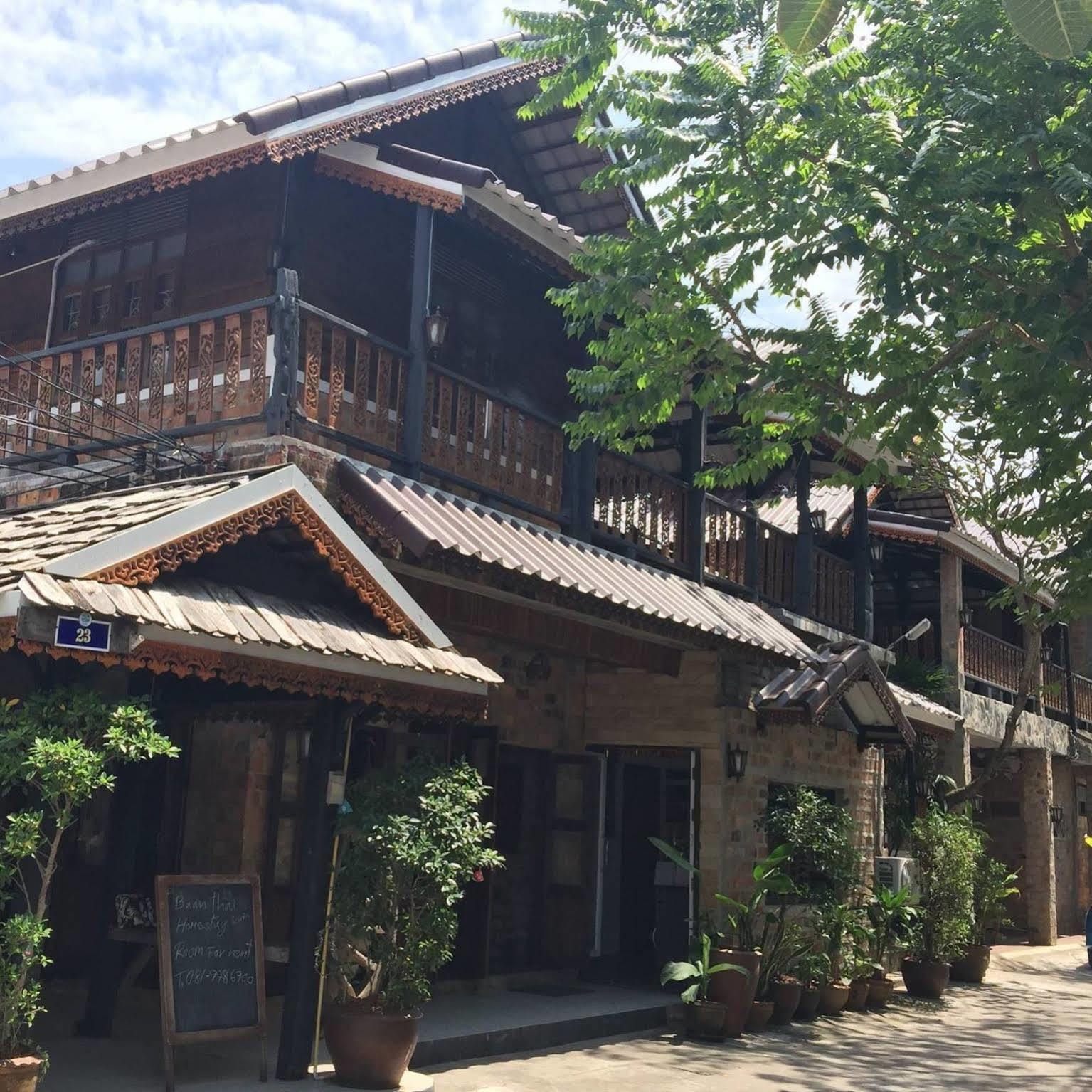 Baan Thai Homestay By Bgb Villas شاطئ كاتا المظهر الخارجي الصورة